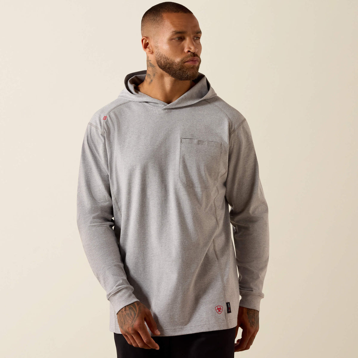 Ariat Recommended FR Air Hooded Top