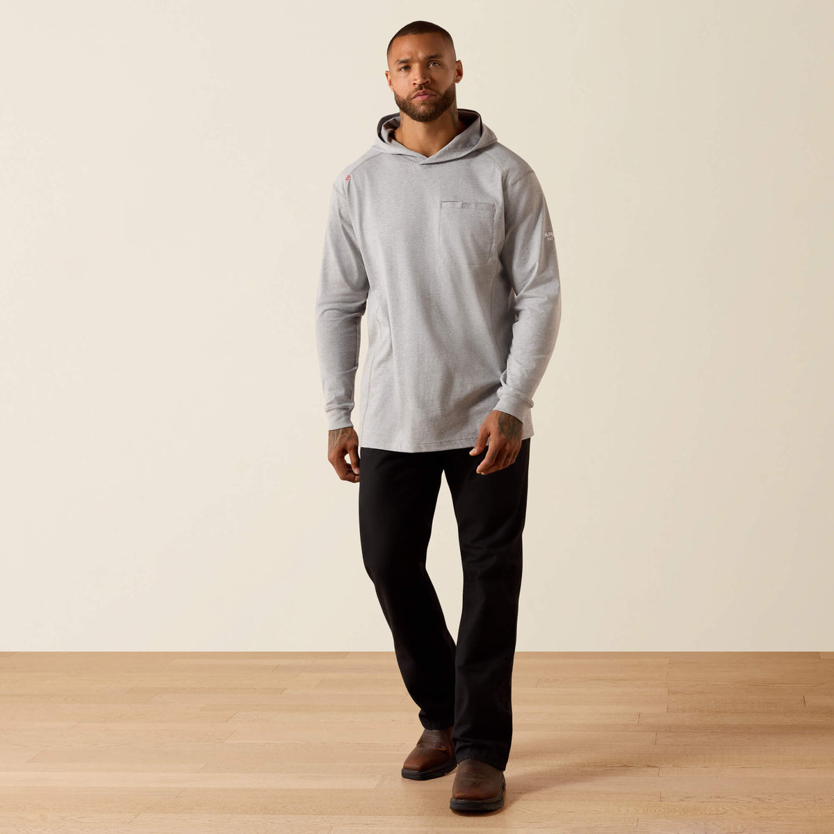 Ariat Recommended FR Air Hooded Top
