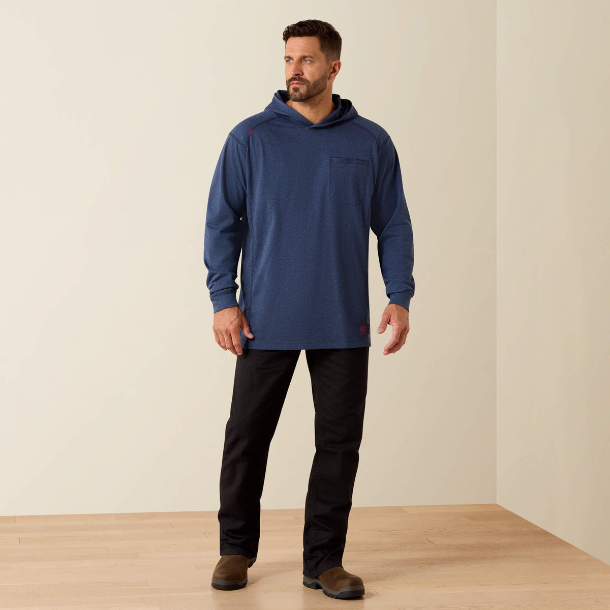 Ariat Value FR Air Hooded Top