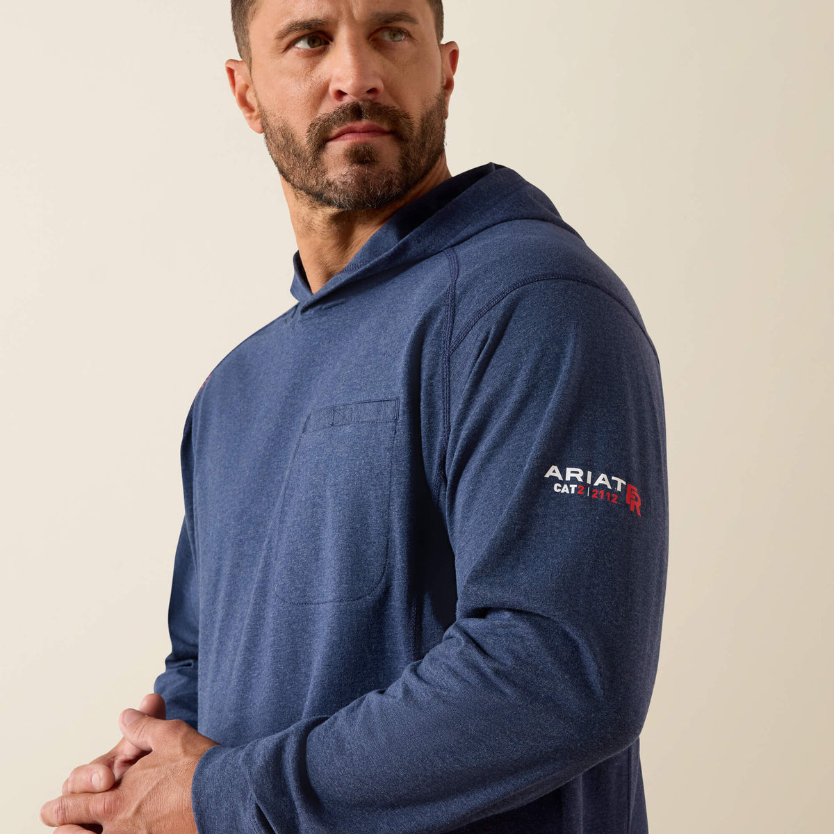 Ariat Value FR Air Hooded Top