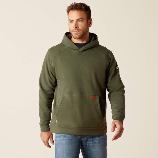 Ariat New FR DuraStretch Pullover Hoodie