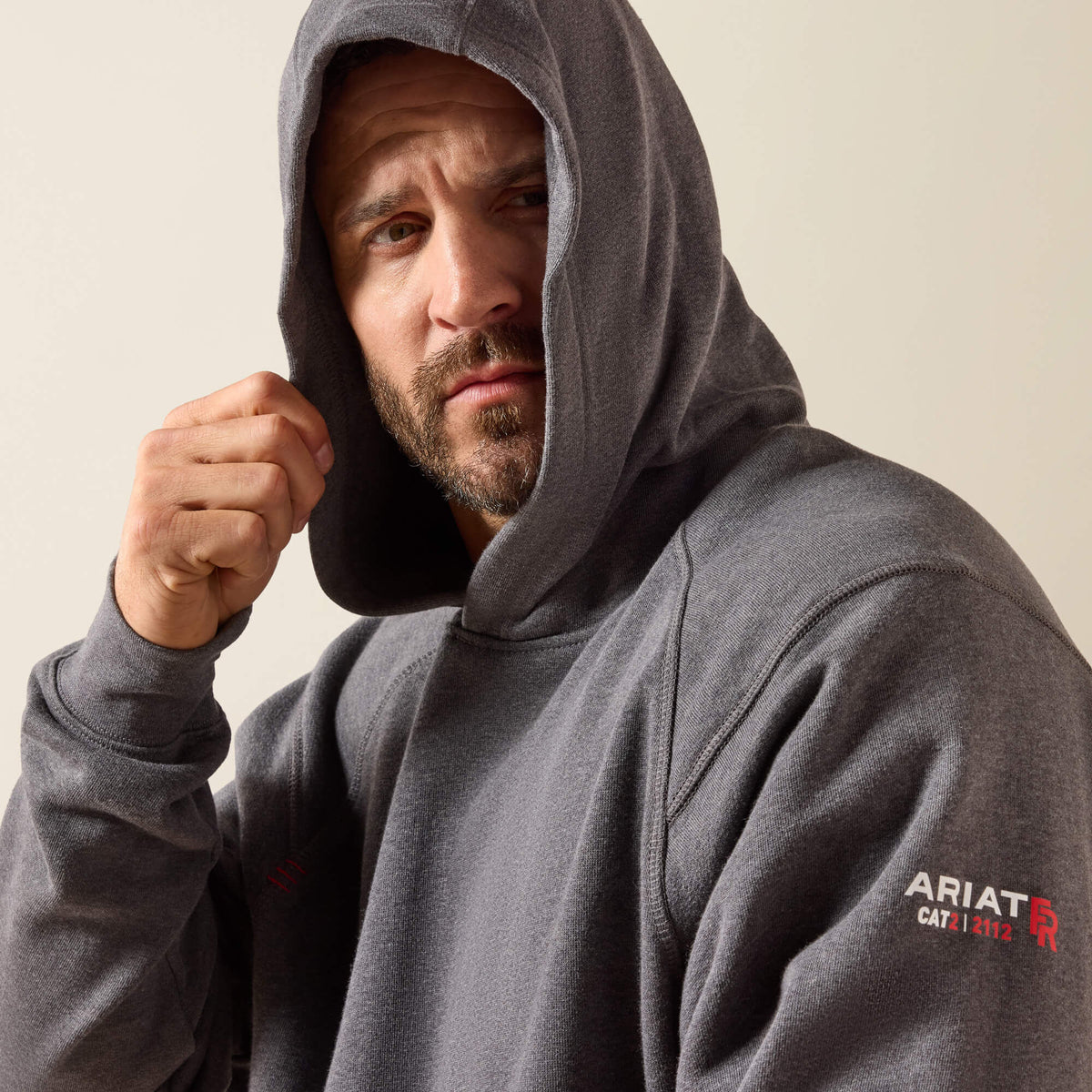 Ariat Great Value FR Rev Pullover Hoodie