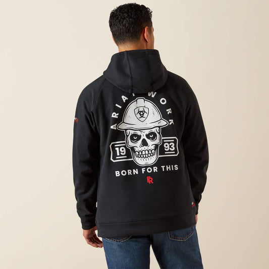Ariat Great Value FR DuraStretch Hard Head Full Zip Hoodie