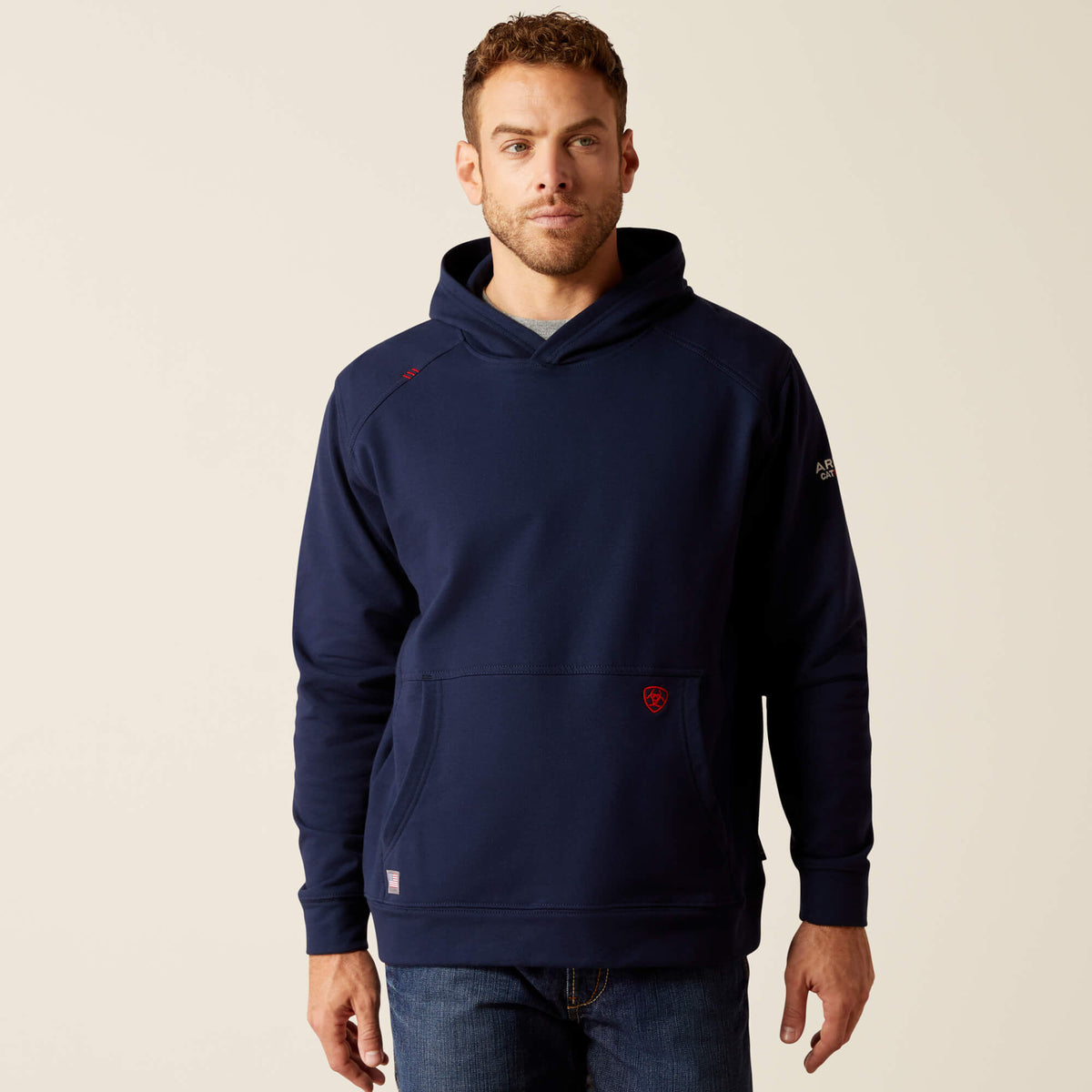 Ariat Exclusive FR DuraStretch Pullover Hoodie
