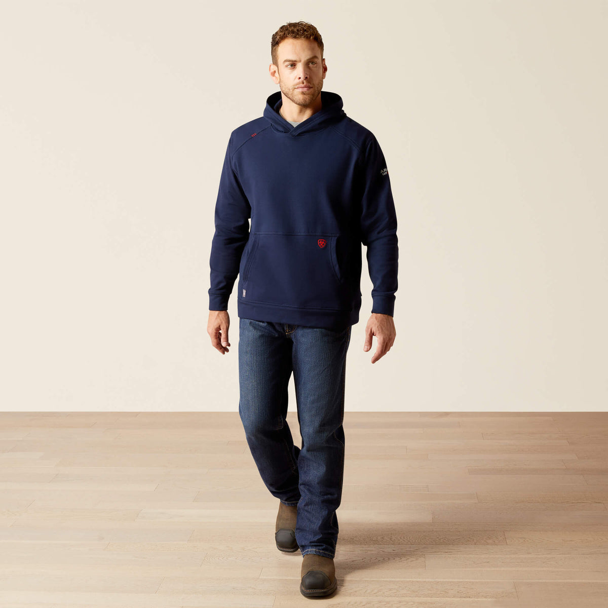 Ariat Exclusive FR DuraStretch Pullover Hoodie