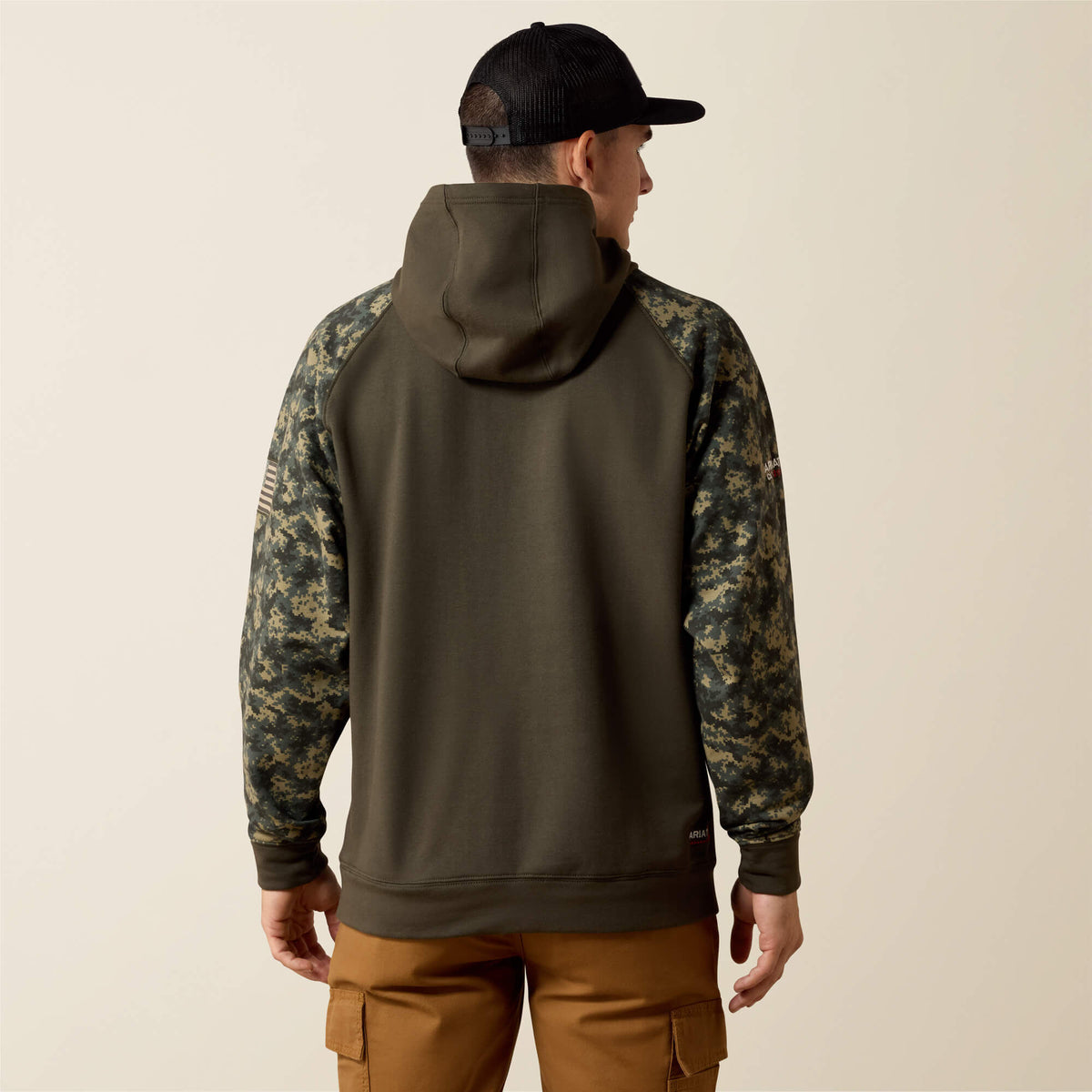 Ariat Special Offer FR DuraStretch Patriot Hoodie