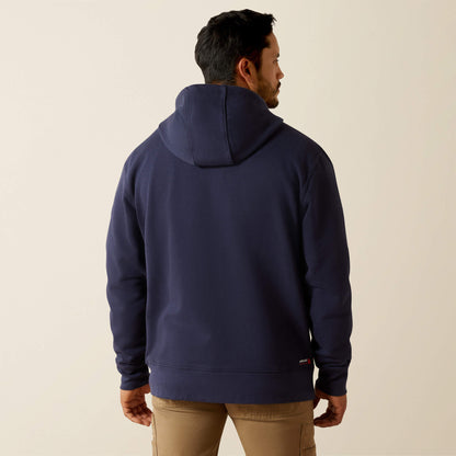 Ariat Essential FR DuraStretch Heavyweight Fleece Full Zip Hoodie