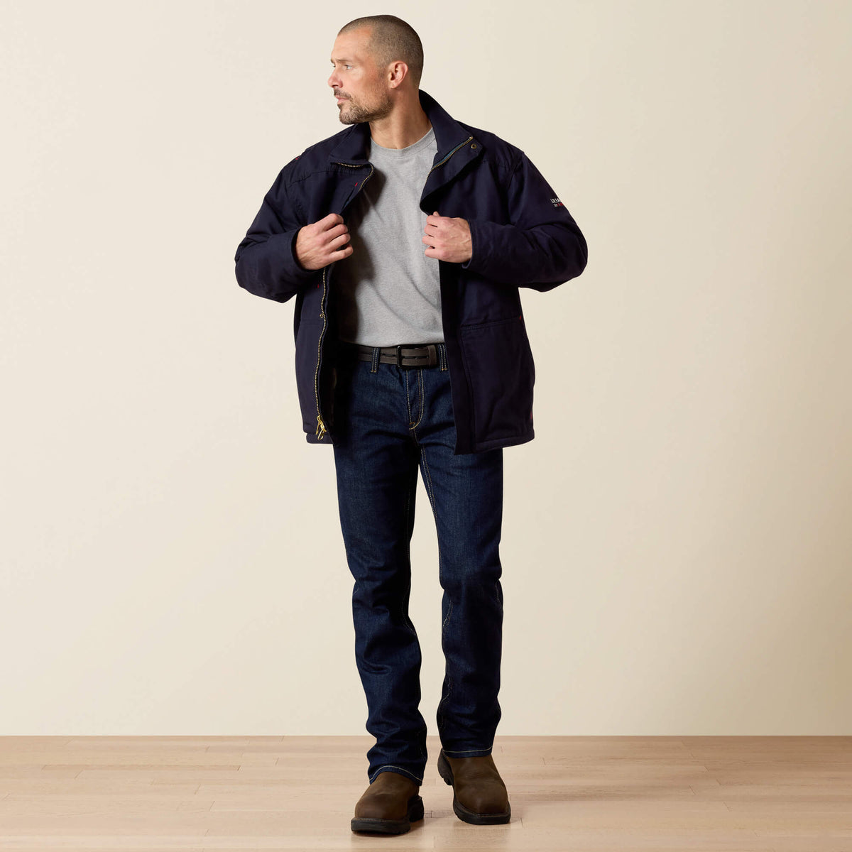 Ariat Discount FR Workhorse Insulated Jacket