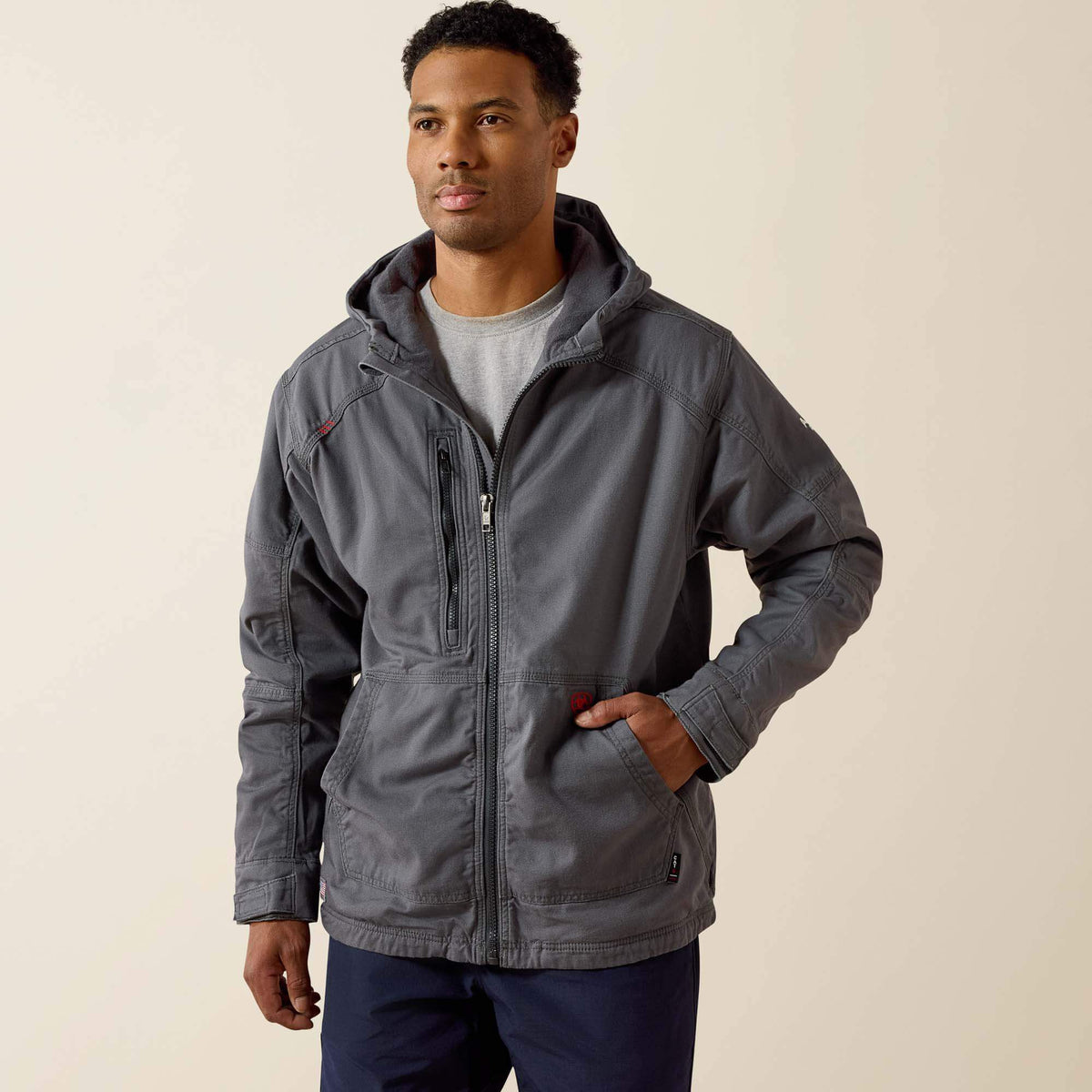 Ariat Popular FR DuraLight Cordura Canvas Jacket