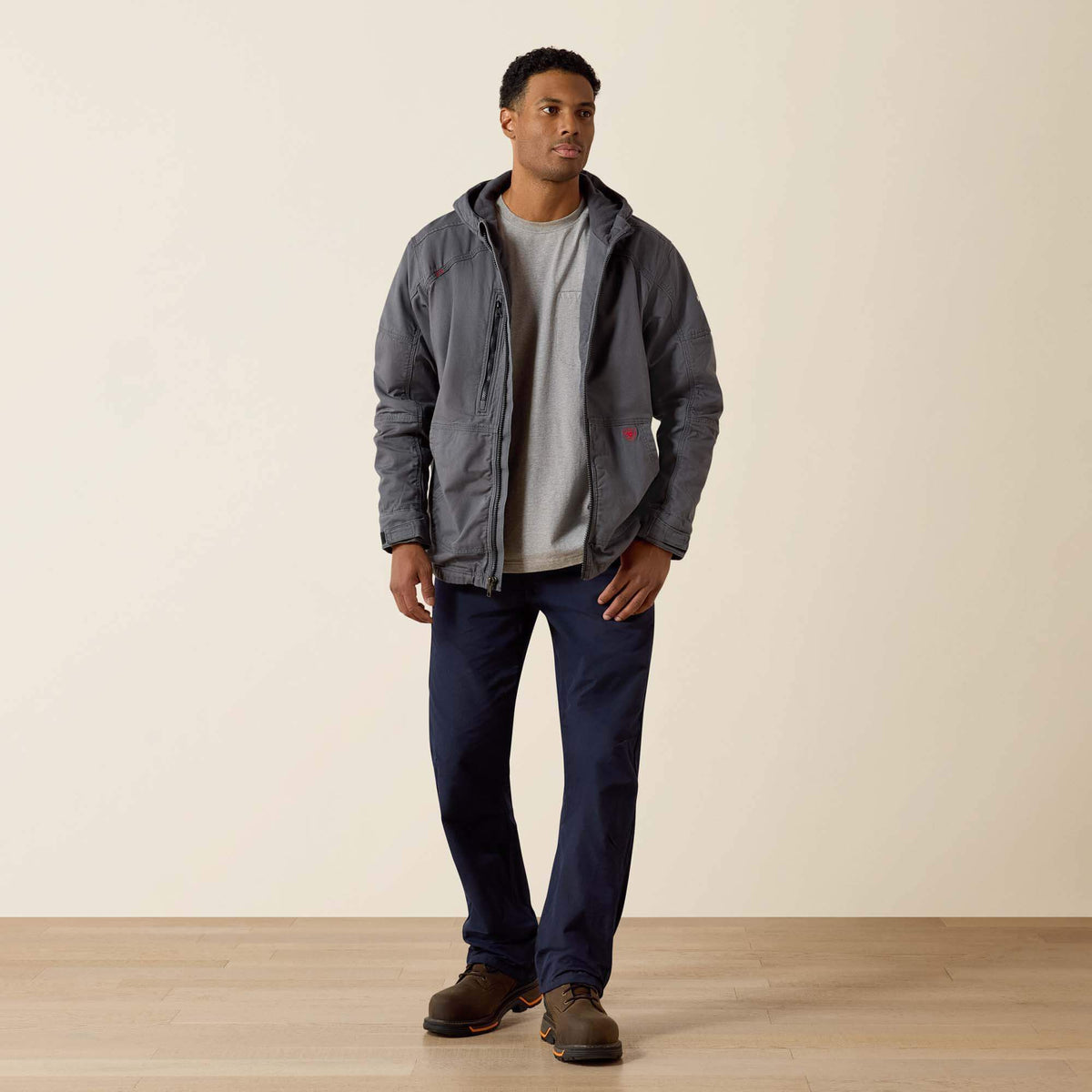 Ariat Popular FR DuraLight Cordura Canvas Jacket