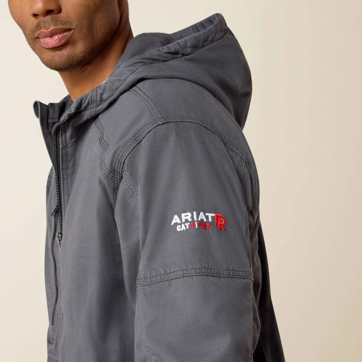 Ariat Popular FR DuraLight Cordura Canvas Jacket