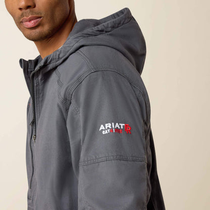 Ariat Popular FR DuraLight Cordura Canvas Jacket
