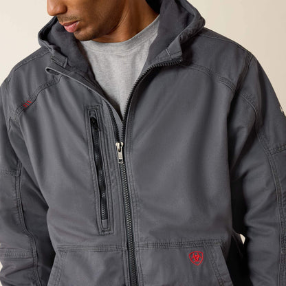 Ariat Popular FR DuraLight Cordura Canvas Jacket