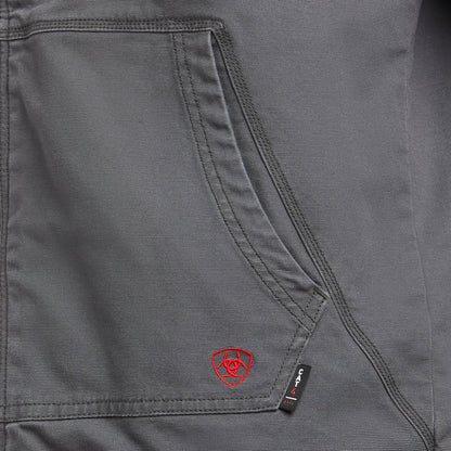 Ariat Popular FR DuraLight Cordura Canvas Jacket