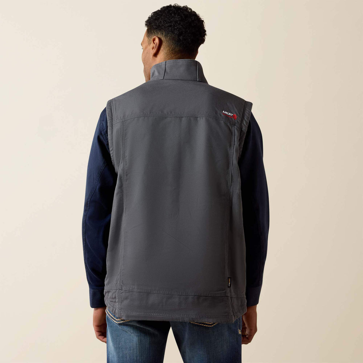 Ariat Smart Buy FR DuraLight Cordura Canvas Vest
