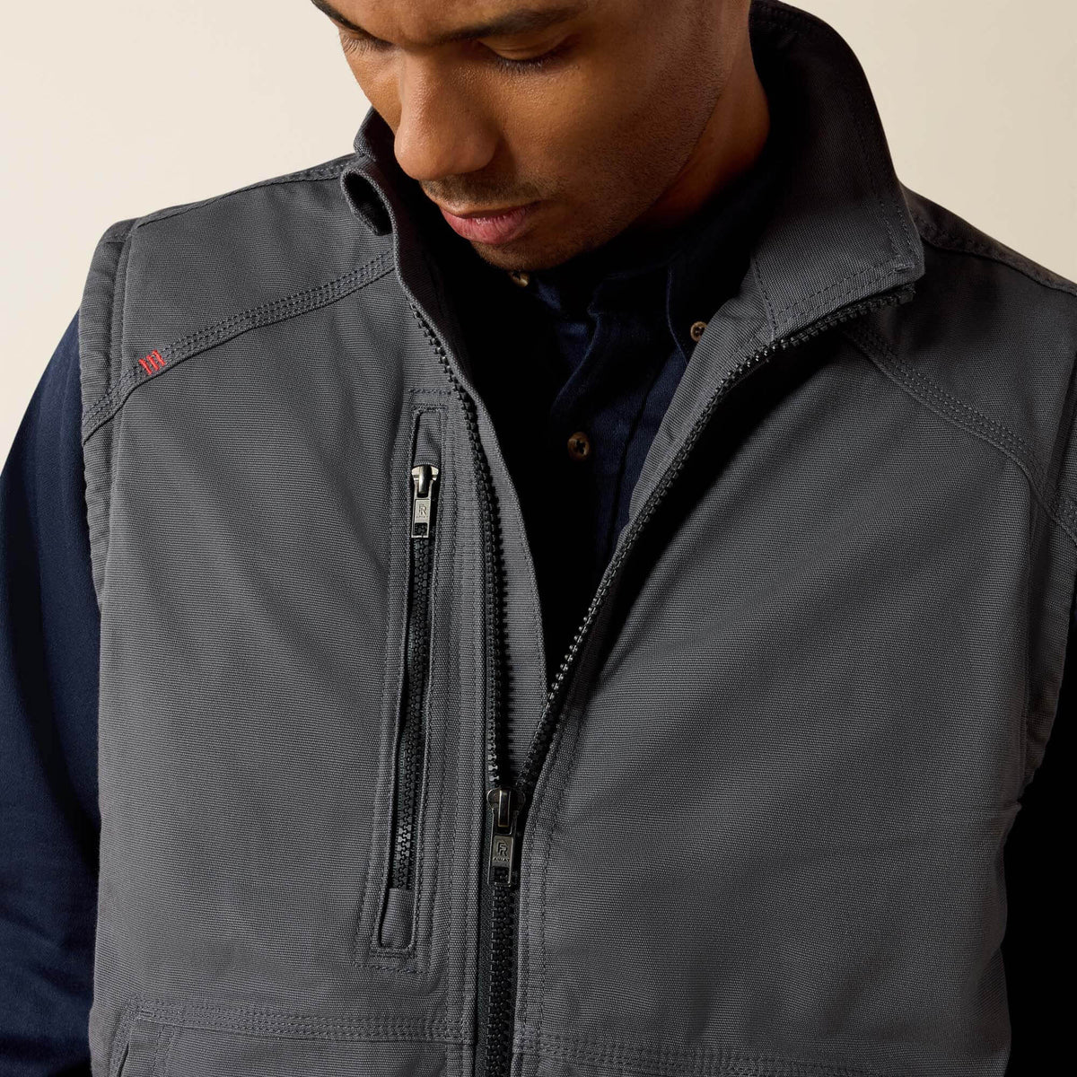Ariat Smart Buy FR DuraLight Cordura Canvas Vest