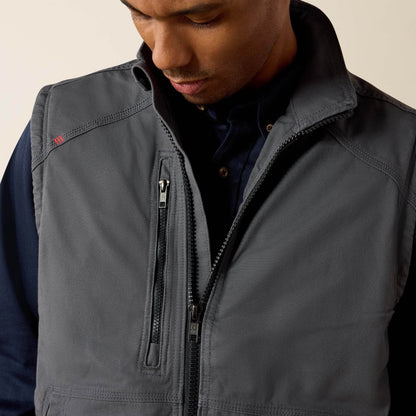 Ariat Smart Buy FR DuraLight Cordura Canvas Vest