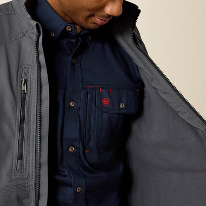 Ariat Smart Buy FR DuraLight Cordura Canvas Vest