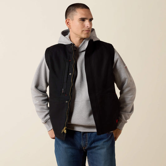 Ariat Best Seller FR Workhorse Insulated Vest