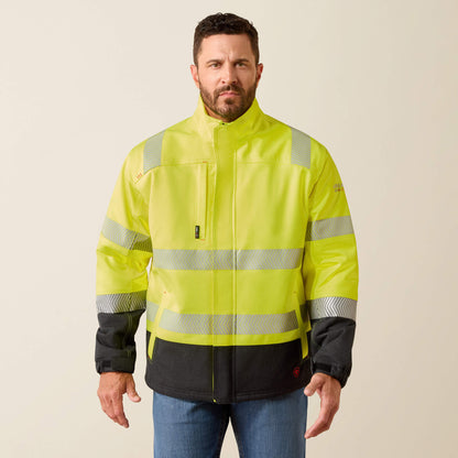Ariat New FR Hi-Vis Waterproof Insulated Jacket
