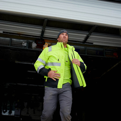 Ariat New FR Hi-Vis Waterproof Insulated Jacket