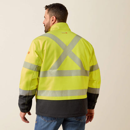 Ariat New FR Hi-Vis Waterproof Insulated Jacket