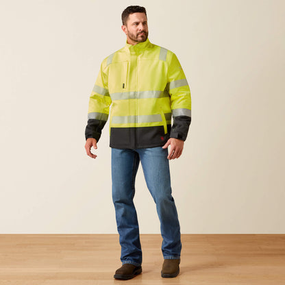 Ariat New FR Hi-Vis Waterproof Insulated Jacket