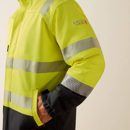 Ariat New FR Hi-Vis Waterproof Insulated Jacket