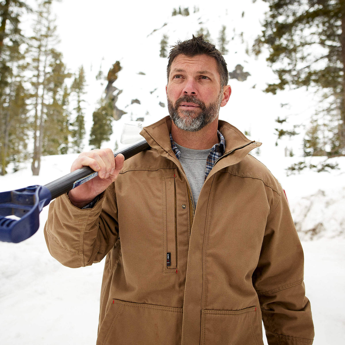 Ariat Exclusive FR Workhorse Insulated Jacket