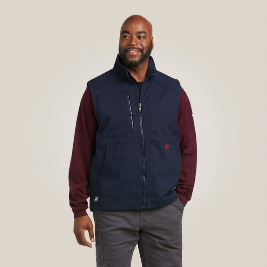 Ariat Smart Buy FR DuraLight Cordura Canvas Vest