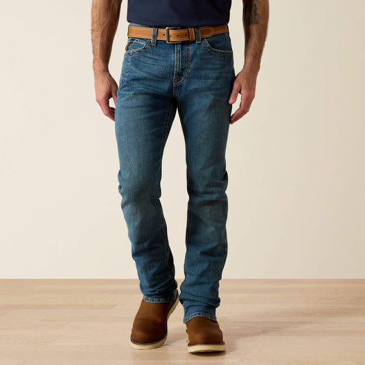 Ariat Best Seller Rebar M7 Slim DuraStretch Edge Straight Jean