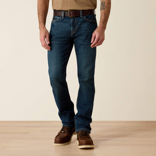 Ariat Latest Rebar M7 Slim DuraStretch Edge Straight Jean