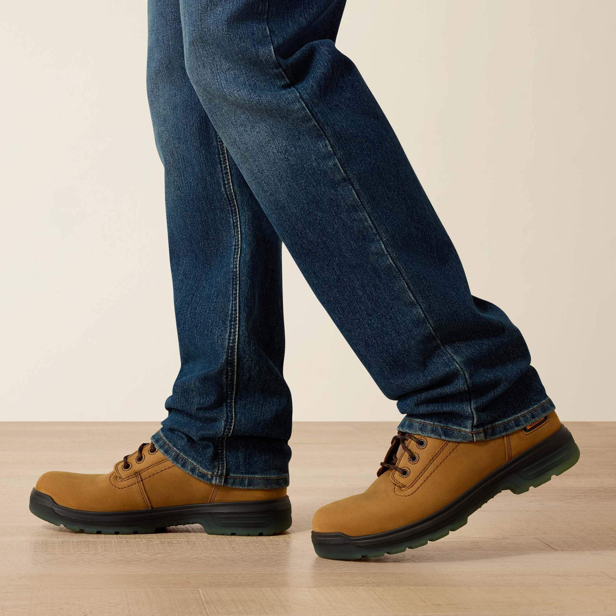 Ariat Trending Rebar M3 Loose DuraStretch Basic Stackable Straight Leg Jean