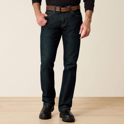 Ariat Premium Rebar M7 Slim DuraStretch Basic Stackable Straight Leg Jean
