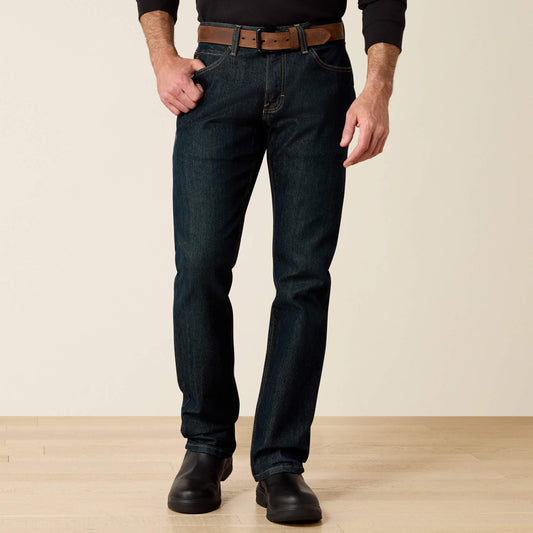 Ariat Premium Rebar M7 Slim DuraStretch Basic Stackable Straight Leg Jean