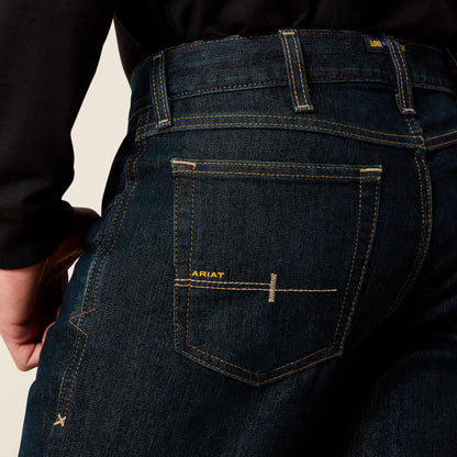 Ariat Premium Rebar M7 Slim DuraStretch Basic Stackable Straight Leg Jean