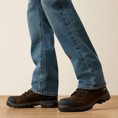 Ariat Great Value Rebar M7 Slim Rail DuraStretch Straight Leg Jeans
