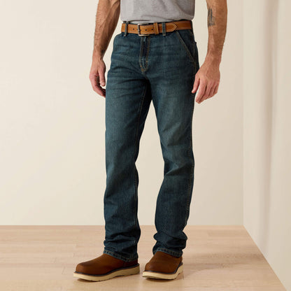 Ariat Quality Rebar M7 Slim DuraStretch Workhorse Straight Leg Jean