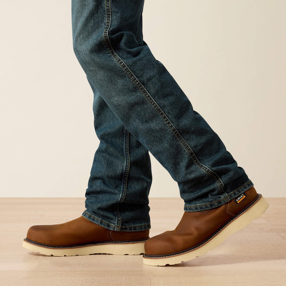 Ariat Quality Rebar M7 Slim DuraStretch Workhorse Straight Leg Jean