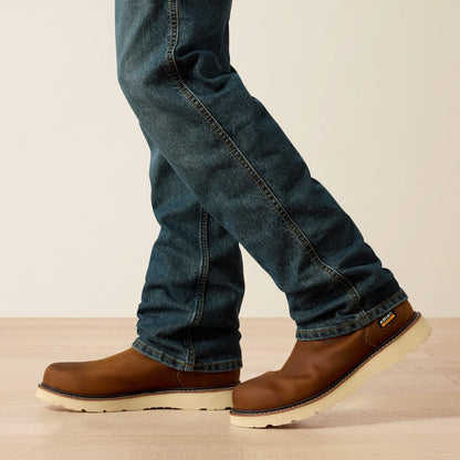 Ariat Quality Rebar M7 Slim DuraStretch Workhorse Straight Leg Jean