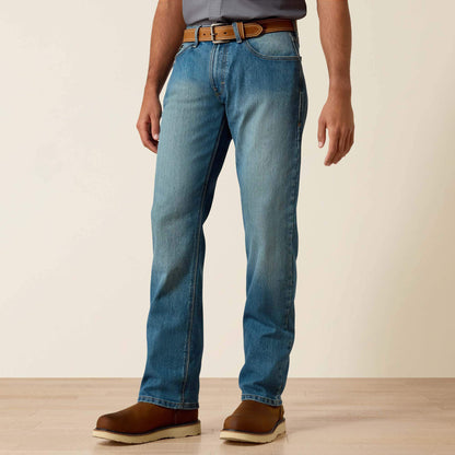 Ariat Essential Rebar M5 DuraStretch Basic Stackable Straight Leg Jean