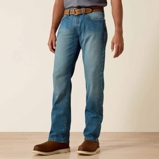 Ariat Essential Rebar M5 DuraStretch Basic Stackable Straight Leg Jean