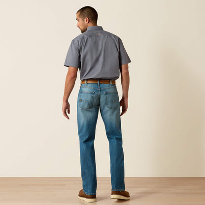 Ariat Essential Rebar M5 DuraStretch Basic Stackable Straight Leg Jean