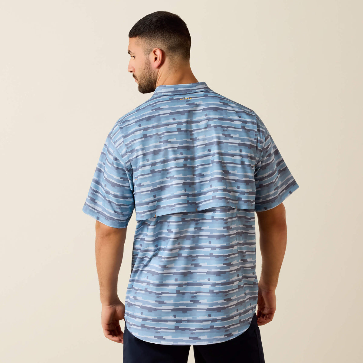 Ariat Essential Rebar Made Tough VentTEK DuraStretch Work Shirt