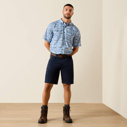 Ariat Essential Rebar Made Tough VentTEK DuraStretch Work Shirt