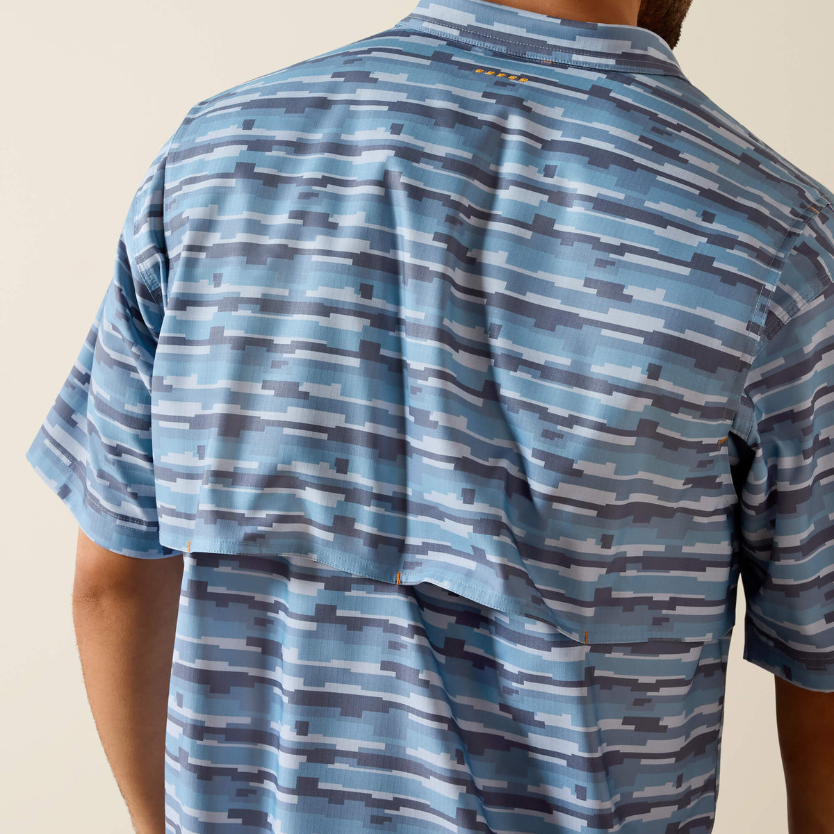 Ariat Essential Rebar Made Tough VentTEK DuraStretch Work Shirt
