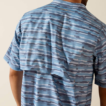 Ariat Essential Rebar Made Tough VentTEK DuraStretch Work Shirt