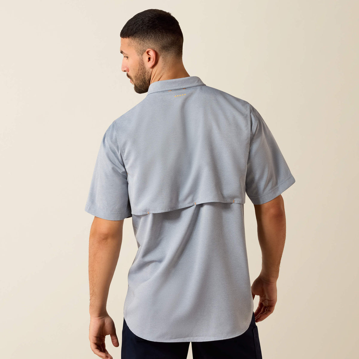 Ariat Essential Rebar Made Tough VentTEK DuraStretch Work Shirt