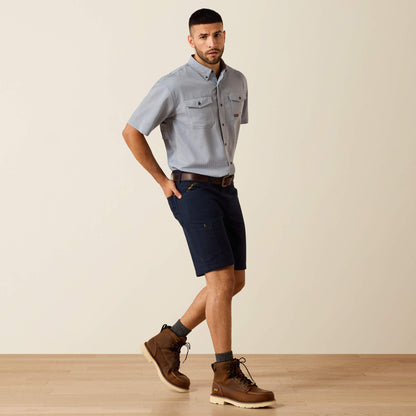 Ariat Essential Rebar Made Tough VentTEK DuraStretch Work Shirt
