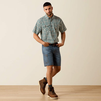 Ariat Top Pick Rebar Made Tough DuraStretch Work Shirt